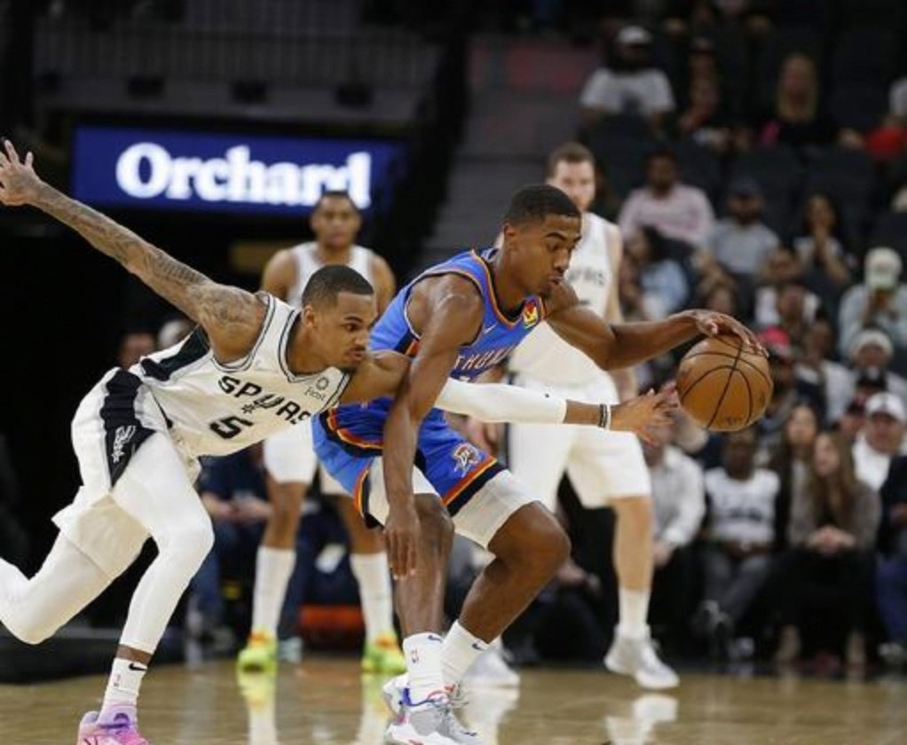 开云体育app-关于圣安东尼奥马刺窗口期扳平良机,志在NBA常规赛名次提升,底气十足,资深球员宣示担当的信息